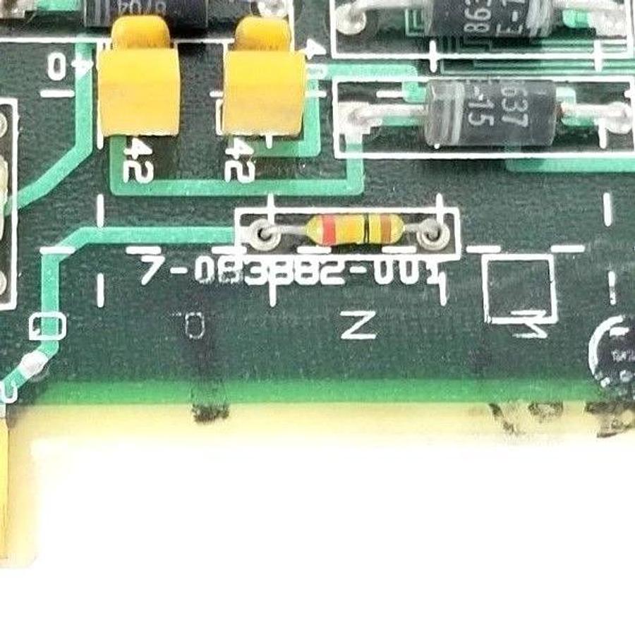 Used ABB / ACCURAY 83883-004 GENERAL PROCESSOR UNIT 7-083882-001 GPU