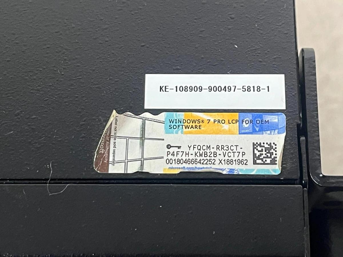 Used Industrial Rackmount Imaging Server | Ruby-PB6511 | Matrox SOL2MEVCLB | Dual Nip