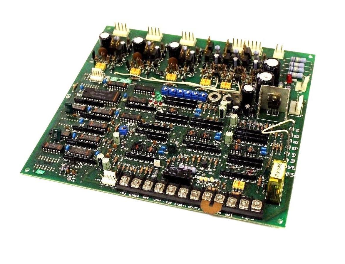 Used GENERAL ELECTRIC FANUC C200020-AP-G04 PC BOARD C200020APG04 B2002020AH