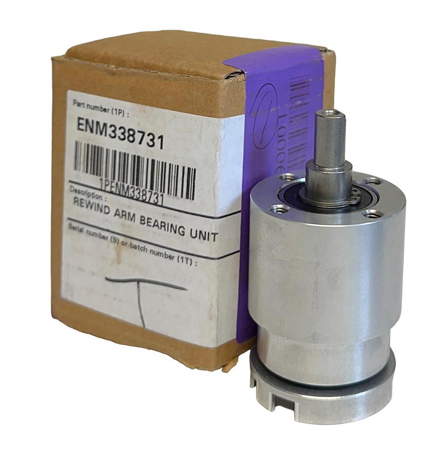 Used NEW MARKEM-IMAJE ENM338731 OEM REWIND ARM BEARING UNIT FOR PRINTER NSMP