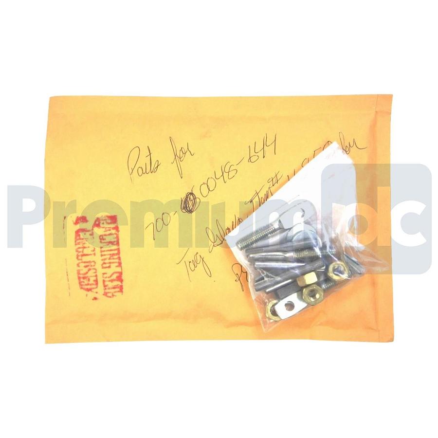 Aurora 700-0048-644 410 Rotating Assembly w/Seals Pump Size 3 x 4 x 10B 9.125"