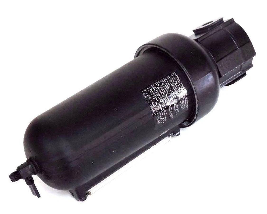 NIB NORGREN L74M-3AP-QAN LUBRICATOR 250PSIG, 17BAR, L74M3APQAN