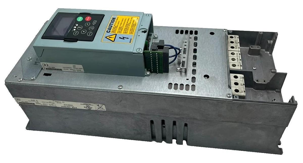 Used EATON SVX003A1-5A4B1 Variable Frequency Drive 3HP 600V 3-Phase SVX9000 VFD