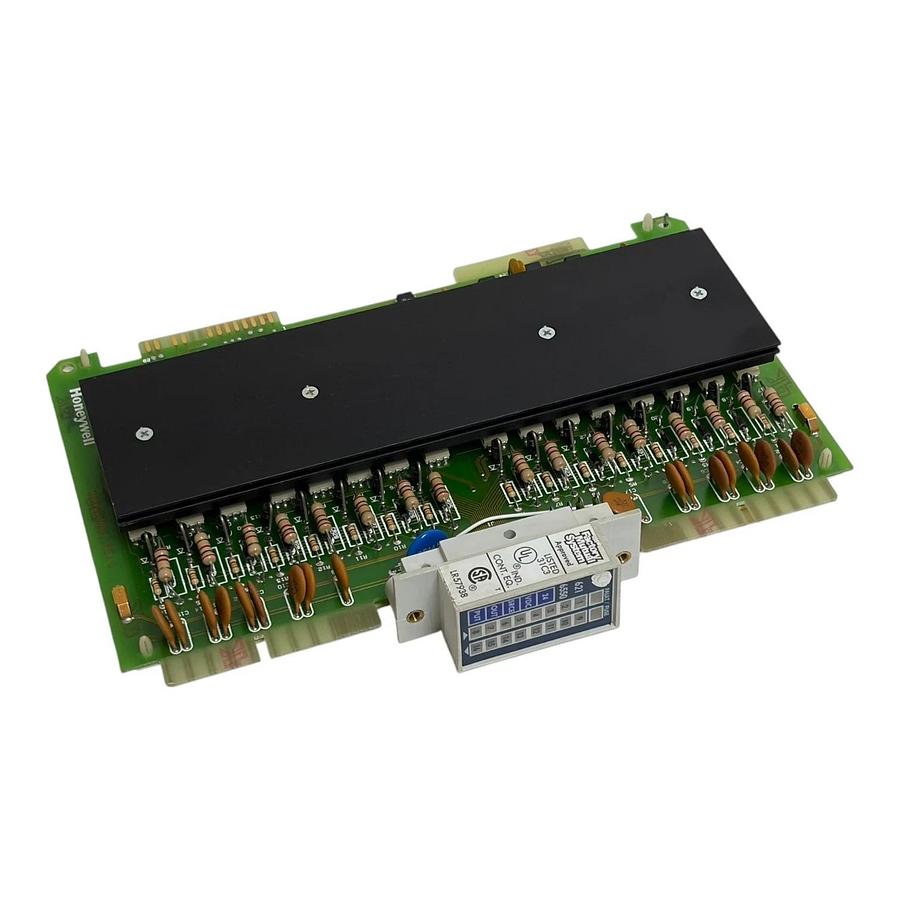 Refurbished Honeywell IPC 621-6550 Isolated Output Module 24 VDC - Refurbished Surplus