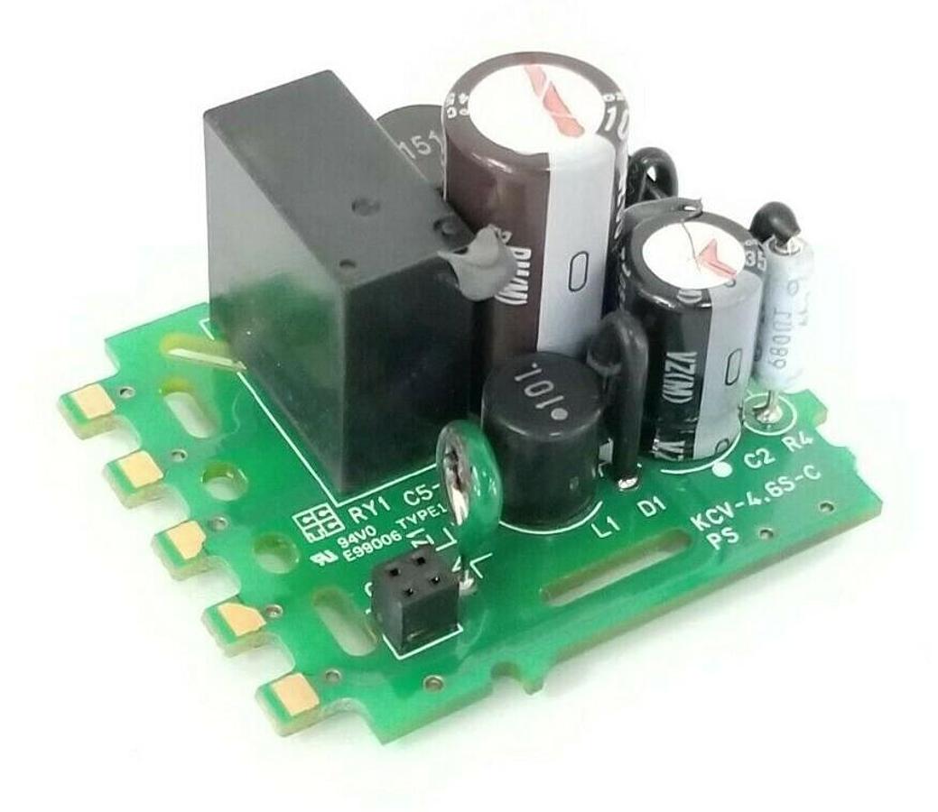 Used KOYO ELECTRONICS KCV-4.6S-C PS POWER SUPPLY BOARD 0612B 0134040-2 KT-V4S-C-D