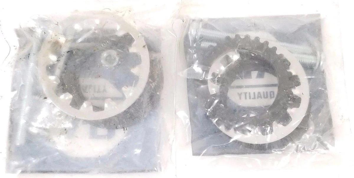 Used LOT OF 2 NEW ALLEN BRADLEY 129-130B HARDWARE MOUNTING KITS FOR PHOTOELECTRIC