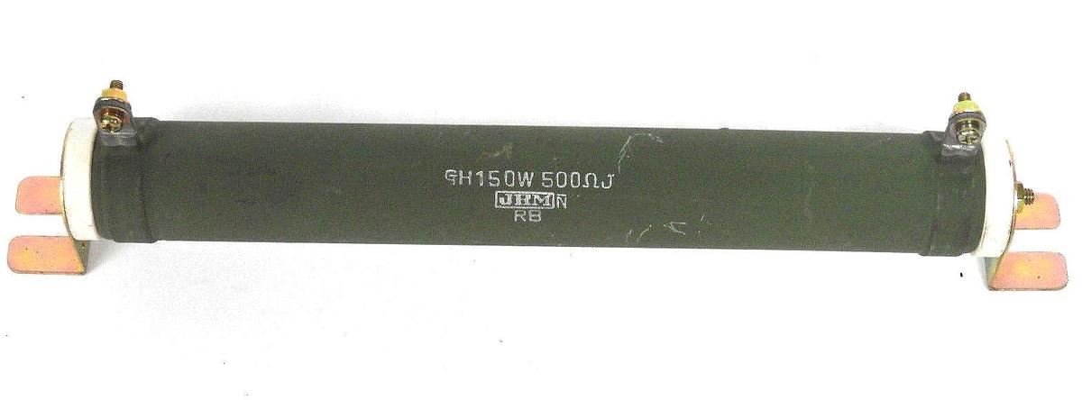 Used NEW JRM GH150W 500J CAPACITOR