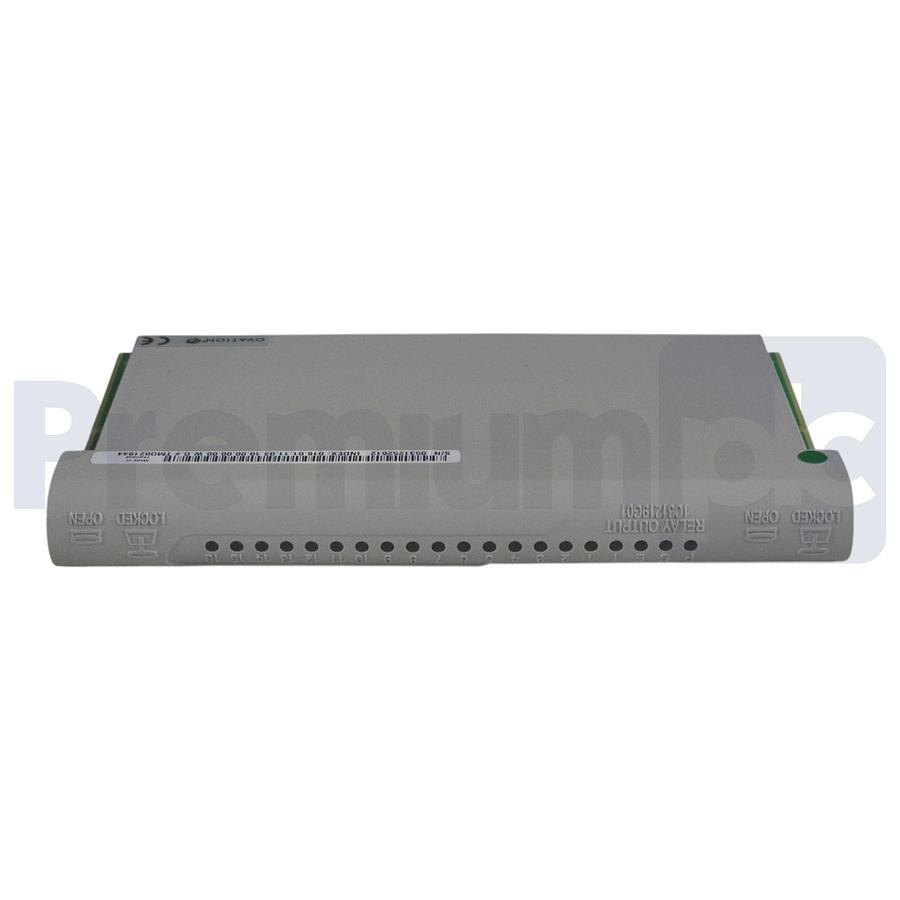 Used Emerson Westinghouse Ovation 1C31219G01 16-Ch Relay Output Logic Module DCS NSNP