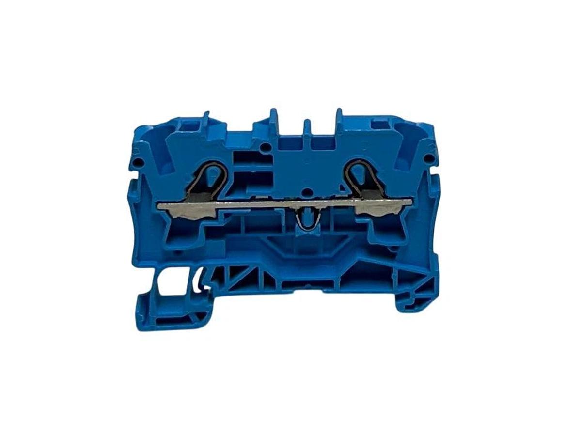 26 WAGO 2004-1204 / 20041204 TOPJOB S 2-CONDUCTOR THROUGH TERMINAL BLOCKS NSNP