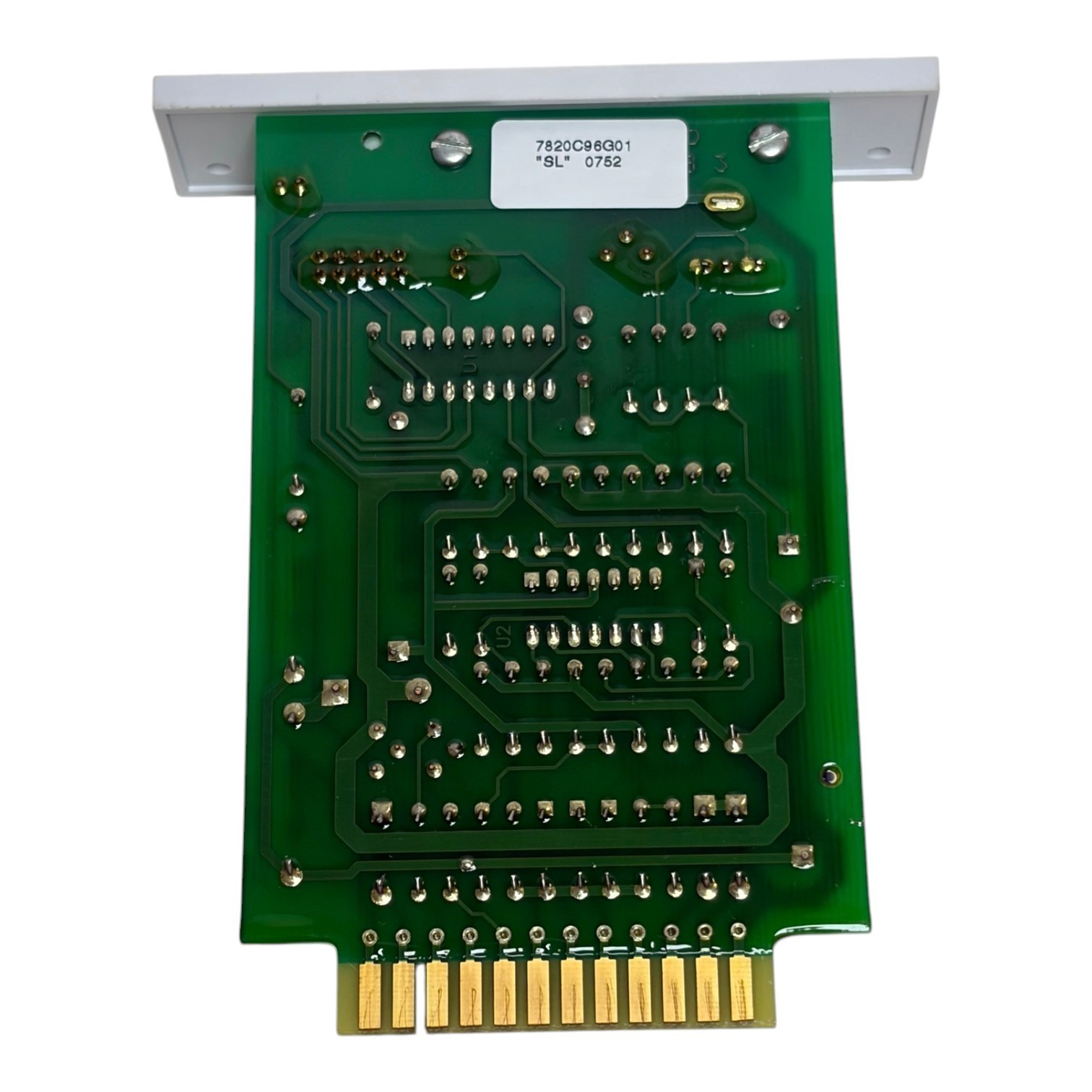 Used Eaton Cutler-Hammer 7820C96G91 ATS Time Delay Relay Card - New