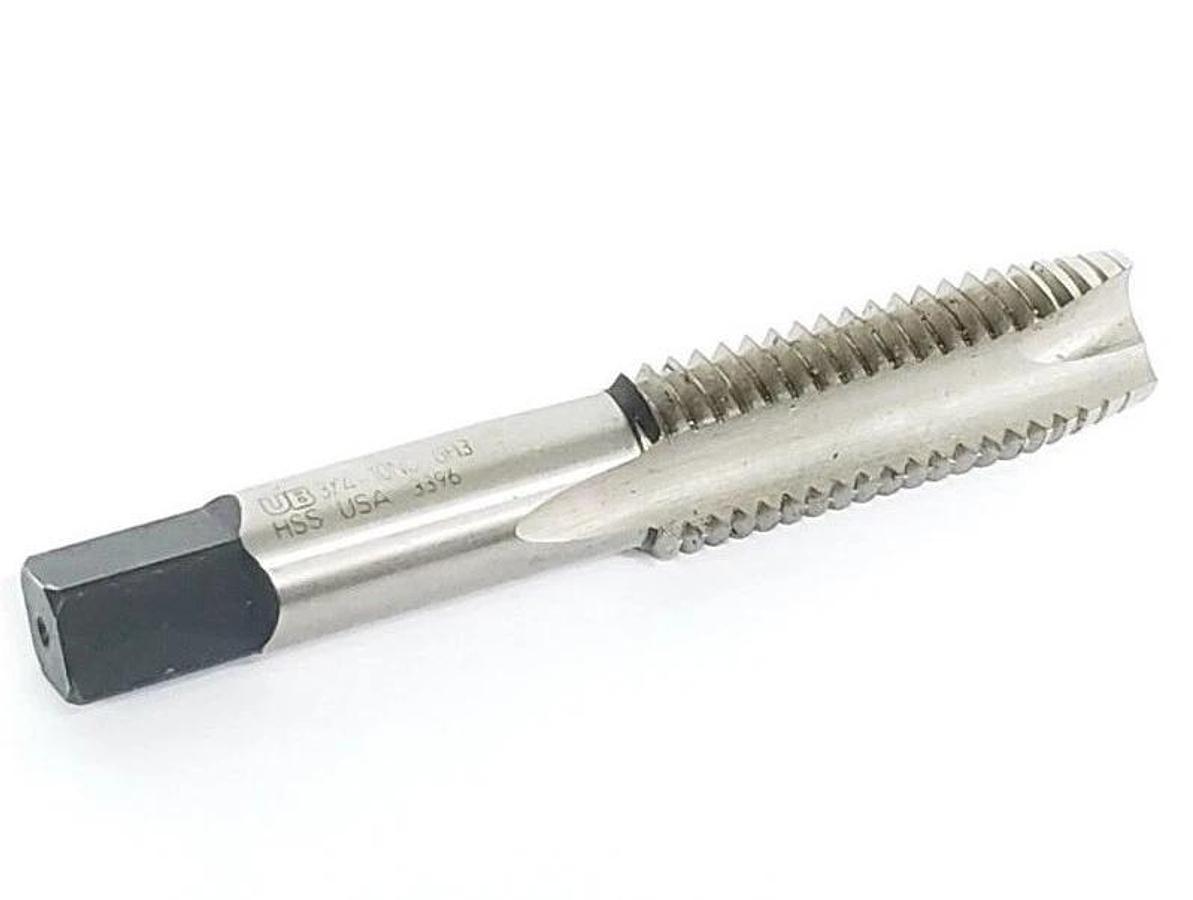 NEW UB 3/4-10NC GH3 PLUG TAP HSS USA 3396