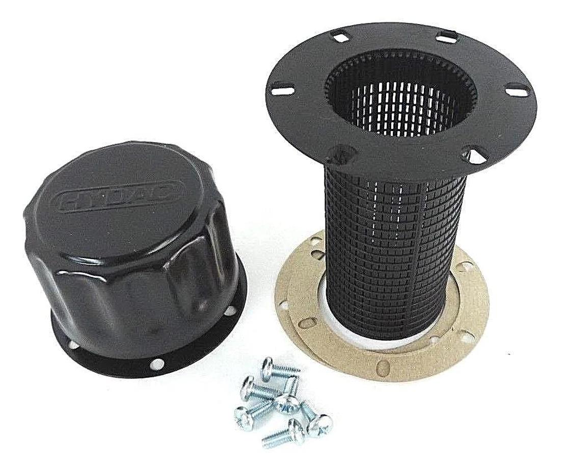 Used NIB SERVTEK 3990848 HYDRAULIC BREATHER FILTER FILLER REL# 55150915