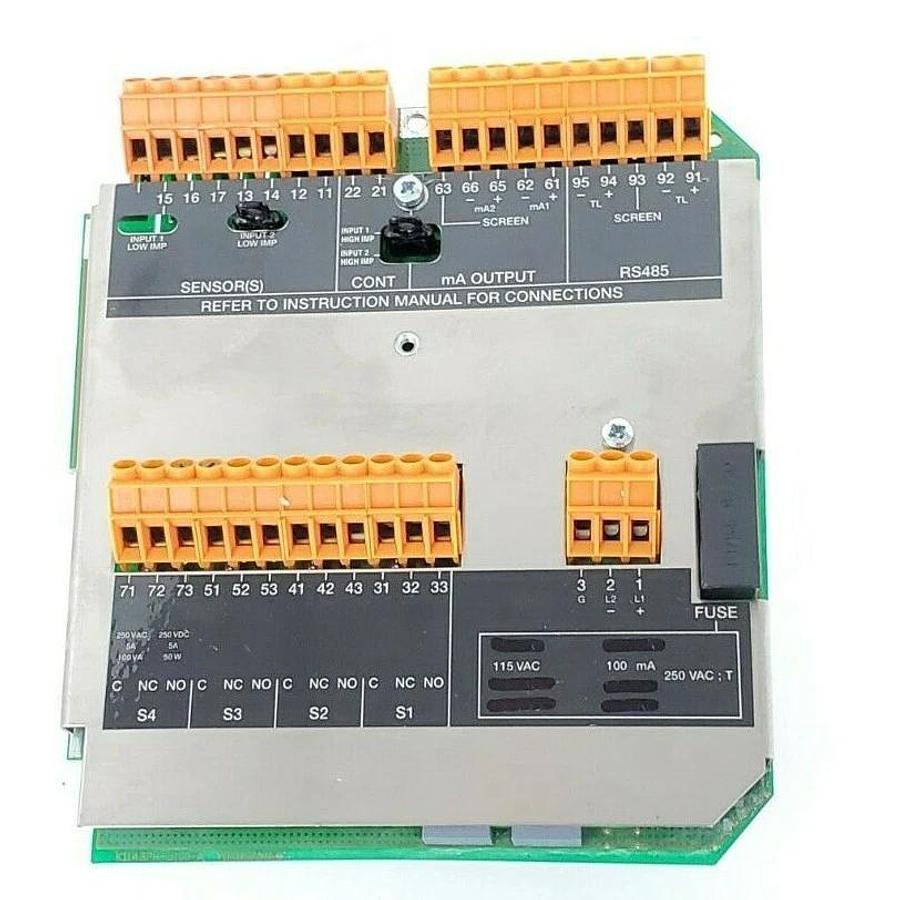 Used YOKOGAWA PH402G-E-1-E/Q/PM PH REDOX CONVERTER 110-120VAC 50/60HZ 10VA