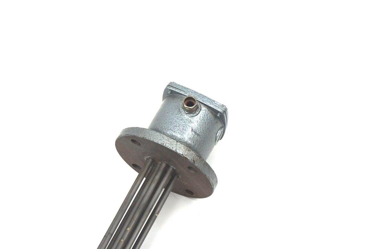 Used SCHNIEWINDT VULKAN EL: 87.0 FDAT: 2/88 VOLT: 266/460 WATTS: 6000 KOM.NR. ANSCH