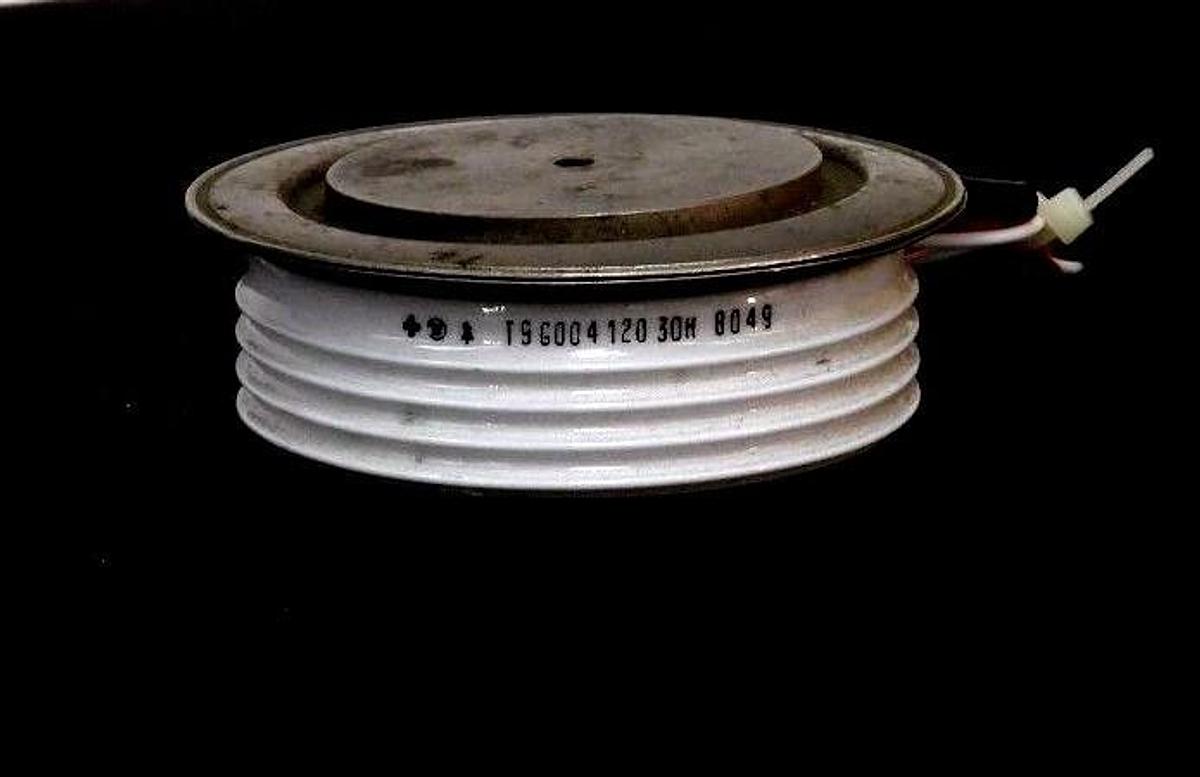 Used PRX T9G004120-30H-8049 THYRISTOR RECTIFIER T9G00412030H8049