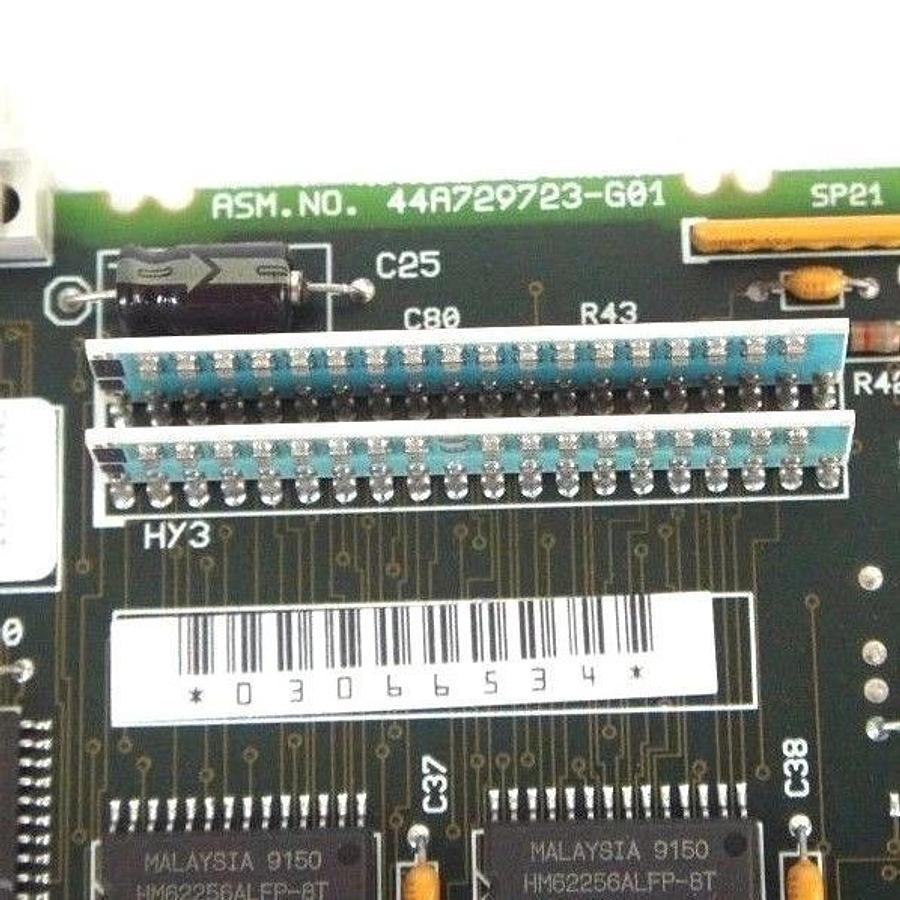 Used GE FANUC IC697BEM731F GENIUS 1 CHANNEL BUS CONTROLLER IC697BEM731