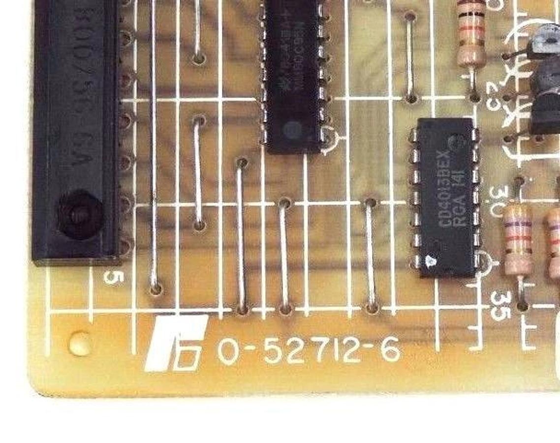 NEW RELIANCE ELECTRIC 0-52712-6 OUTPUT CARD 801414-26A, 0-54121-1S-762, 0527126