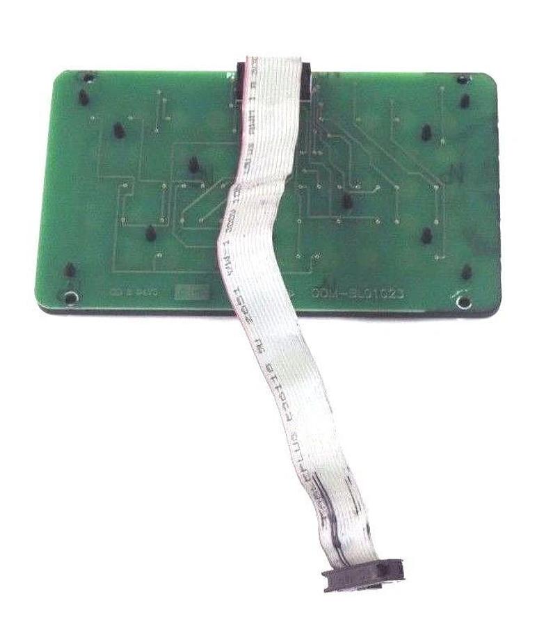 Used ODM ODM-BL01023 KEYBOARD DISPLAY 0148, ODMBL01023