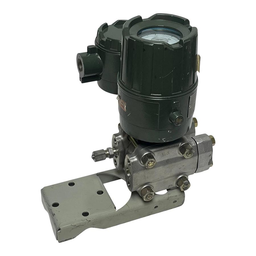 Yokogawa UNE12-SET4 UNI Delta Pressure Transmitter SUS316L 4-20mA