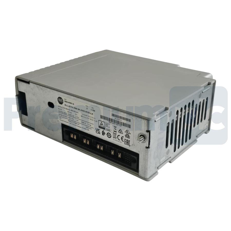 Allen-Bradley 2094-AM01-S /D Kinetix 6000 Axis Module 200/230V 9A 2094AM01S NSNP