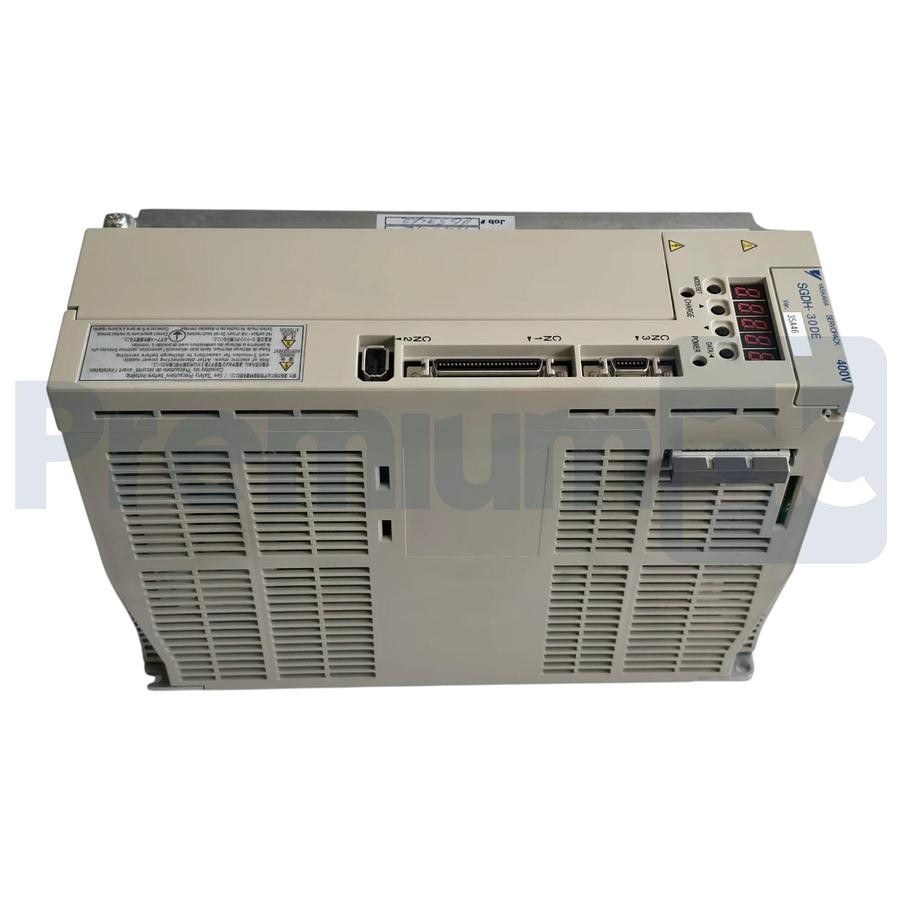 Used Yaskawa SGDH-30DE / SGDH30DE Sigma II Servopack Amplifier 3kW 400V 11.9A NSNP