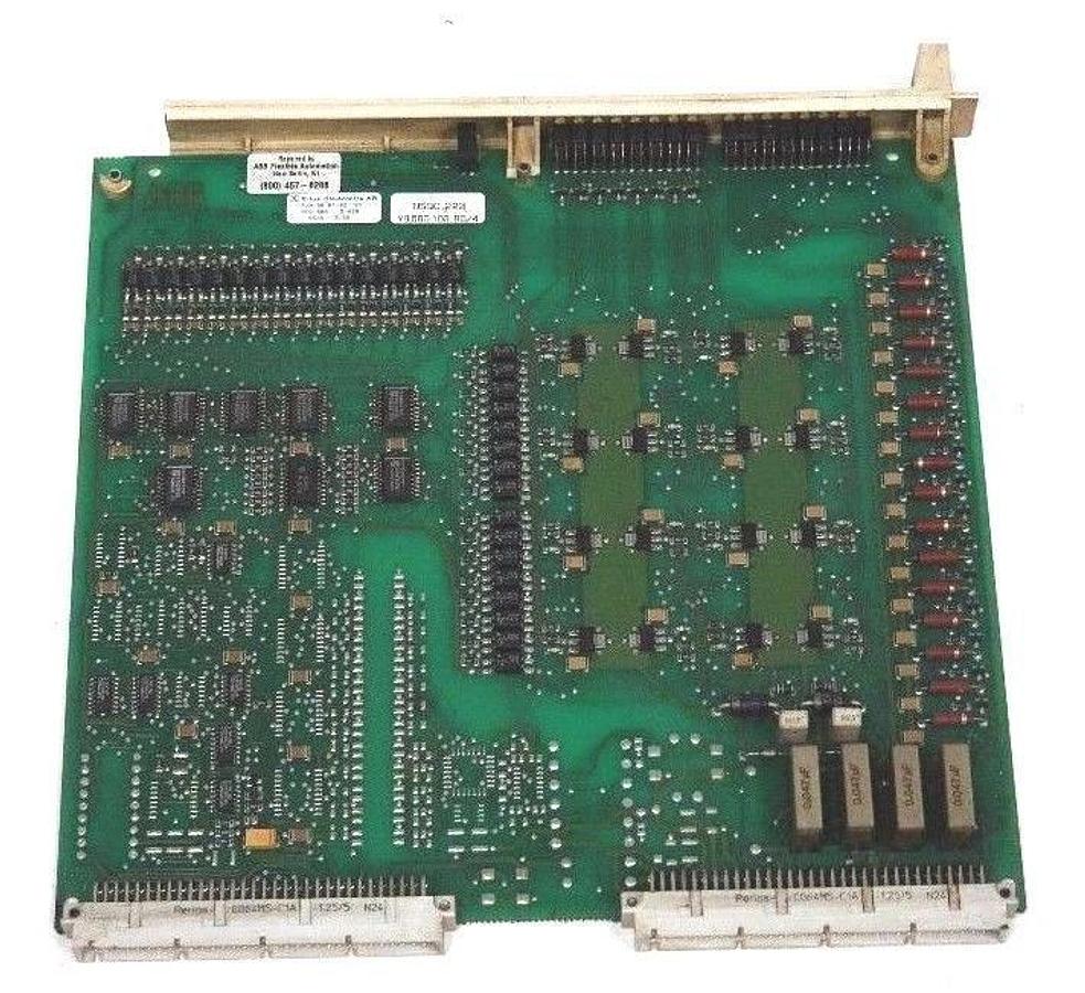 Used ABB DSQC-223 I/O BOARD 3HAB-2214-8/4, YB-560-103-BD/4, 56-01-03-BD, REV 008