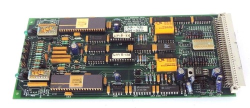 Used ALLEN BRADLEY PC-639-0593 REV. B PC BOARD 930 CONTROLLER PC6390593