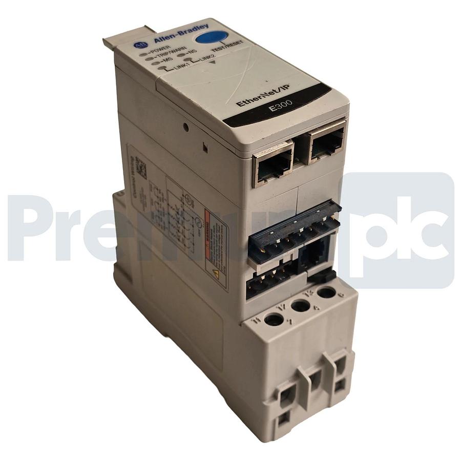Used Allen-Bradley E300 Overload Relay 193-ESM-I-60A-T | 193-EIO-43-120 | 193-ECM-ETR