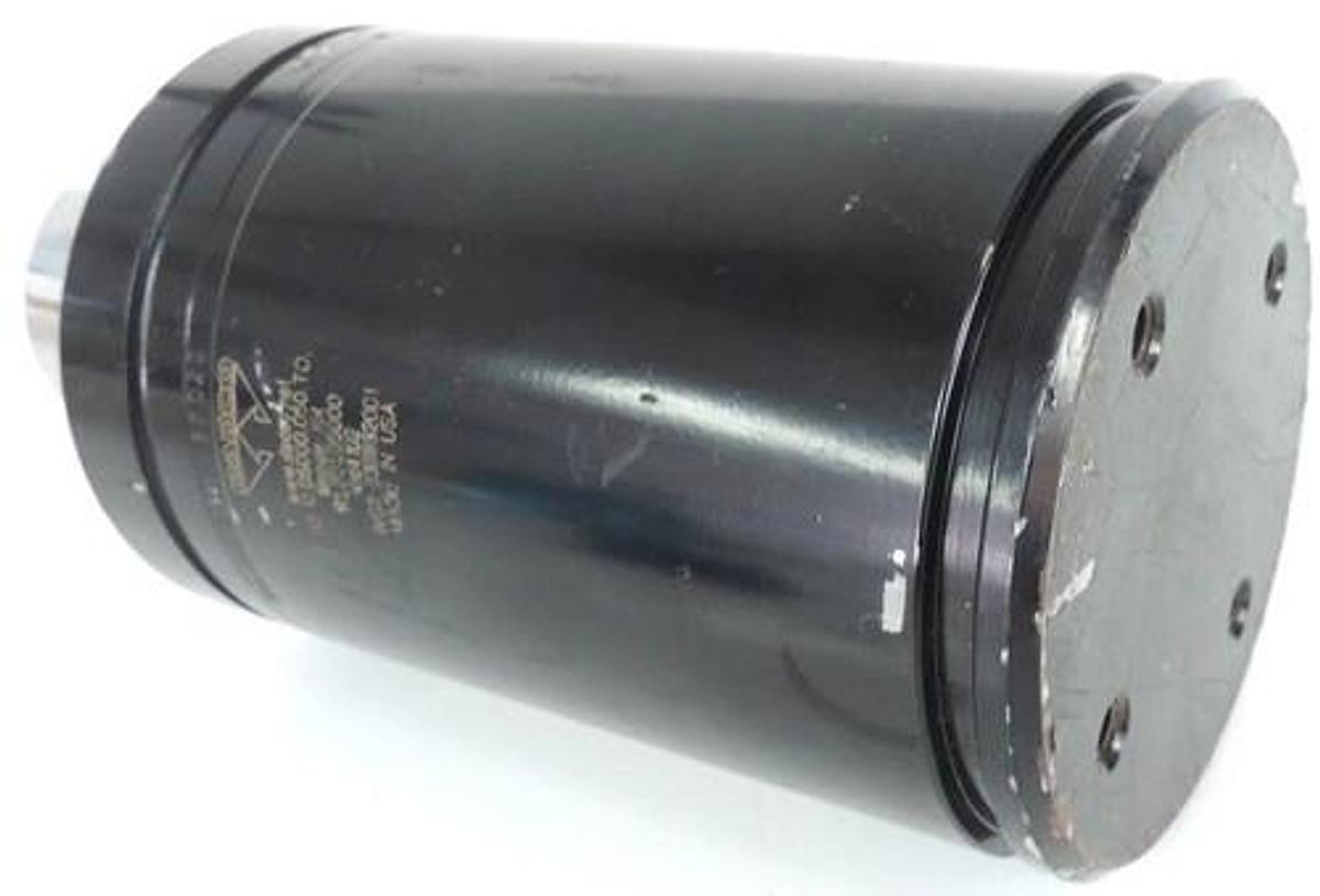 Used NEW DADCO 90.10.05000.050.TO. NITROGEN GAS SPRING CYLINDER E5-3702C, 2175PSI MAX