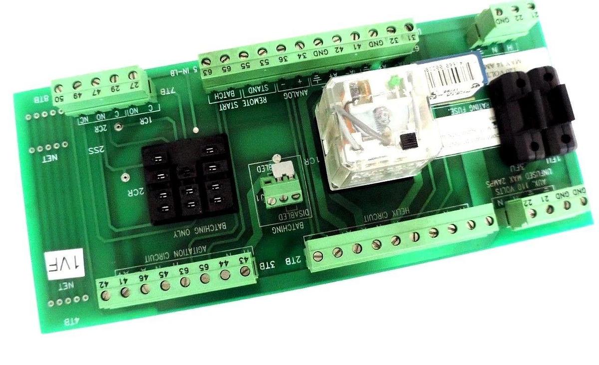 Used GENERIC 5650324 CIRCUIT BOARD REV. 0