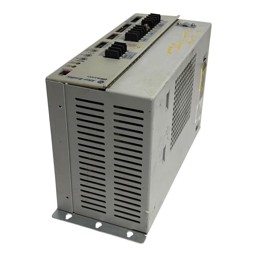 Used Allen-Bradley 2098-DSD-HV150X-DN Ultra3000i Digital Servo Drive 15kW DeviceNet