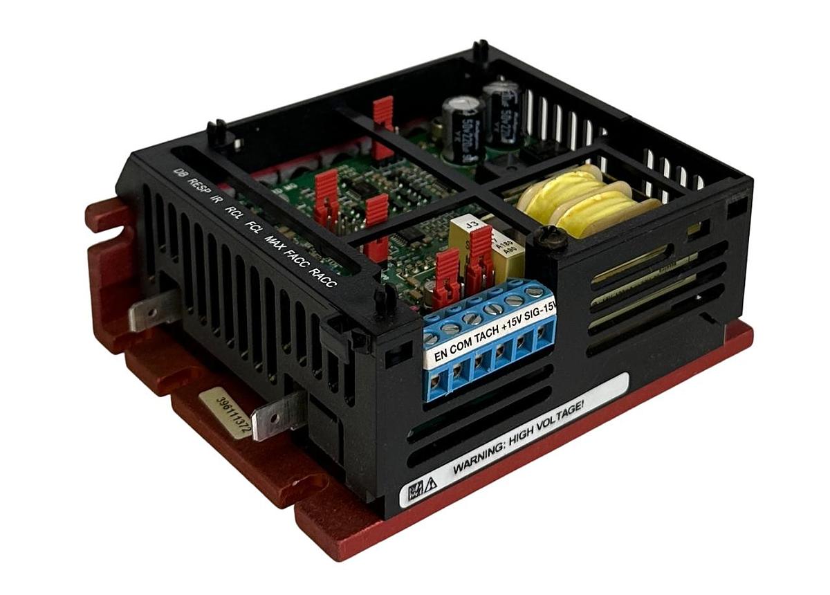 Used NEW KB ELECTRONICS KBMG-212D / 8831D ULTRACOMPACT REGENERATIVE DRIVE 115/230VAC