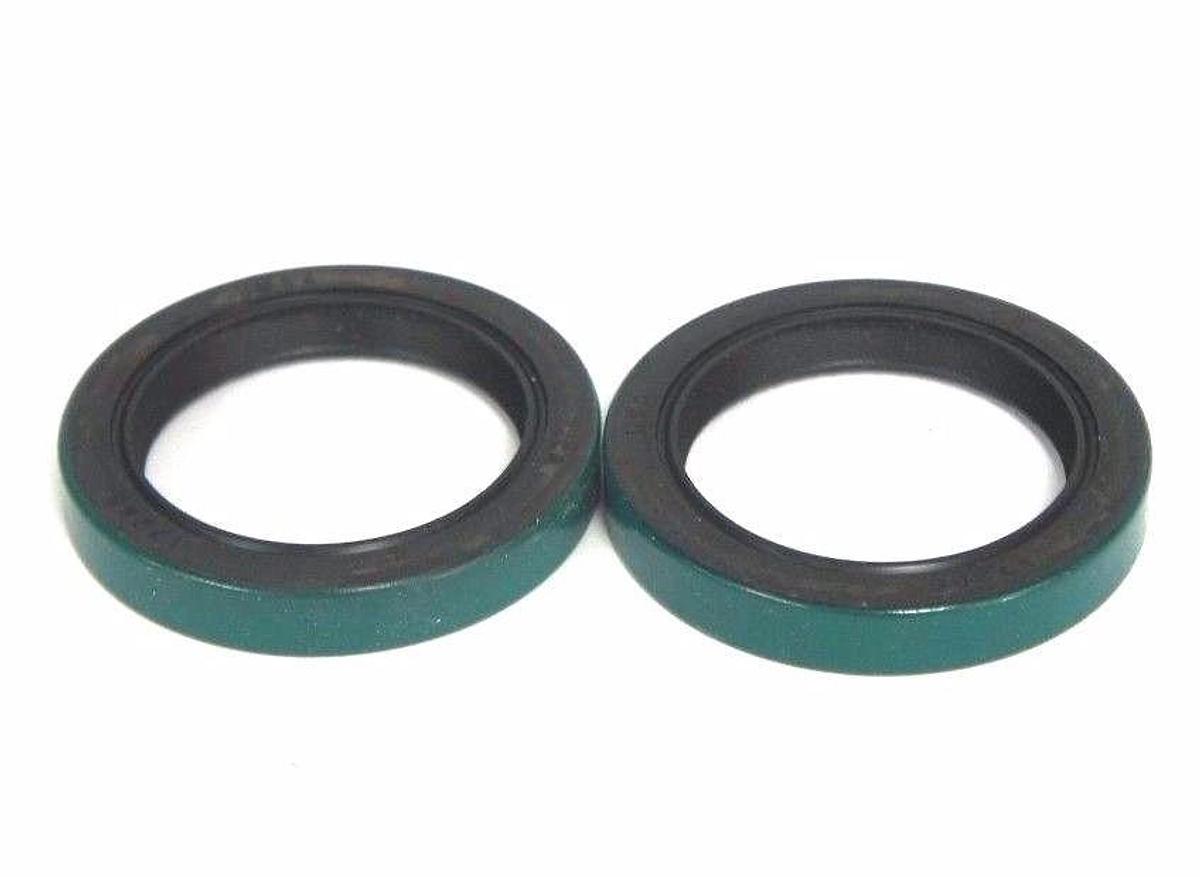 Used LOT OF 2 NIB CHICAGO RAWHIDE 17286 OIL SEALS