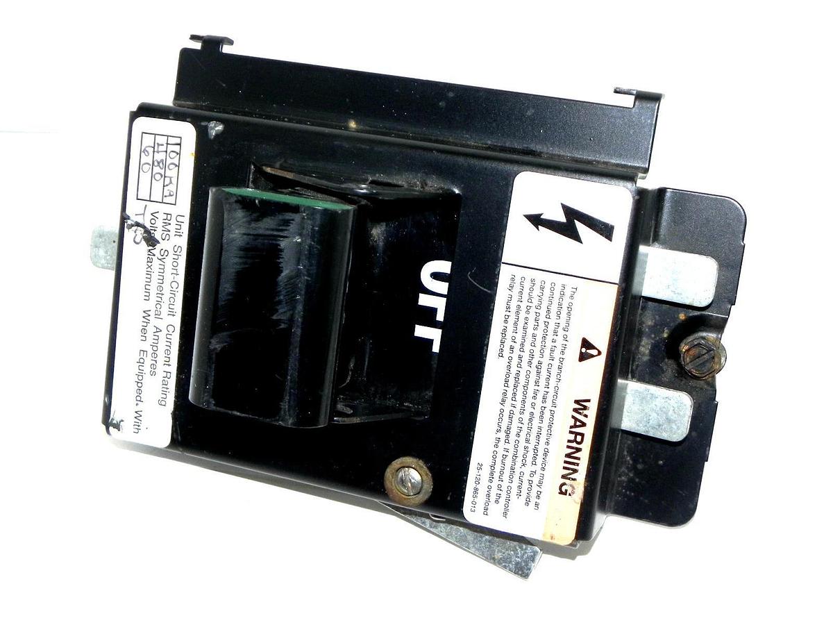Used INDUSTRIAL 100K9 ON/OFF SWITCH USED
