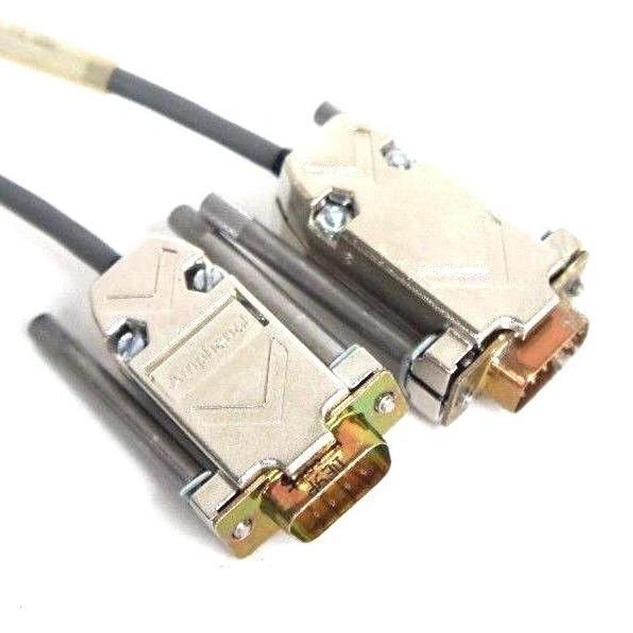 Used NEW ATLAS COPCO 9810075037 CABLE ASSEMBLY A519 TO 2/9PP
