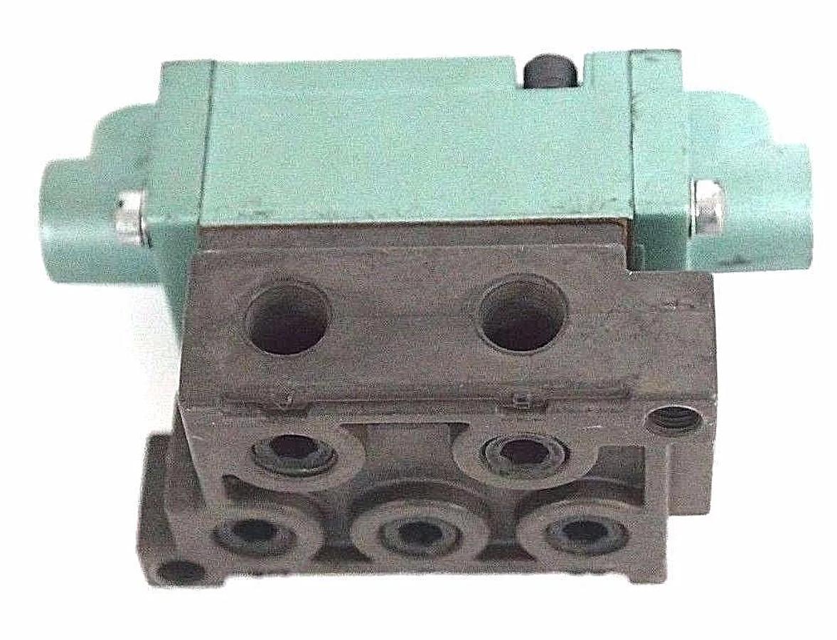 Used NEW NUMATICS 11DPA4430 VALVE DATE 189