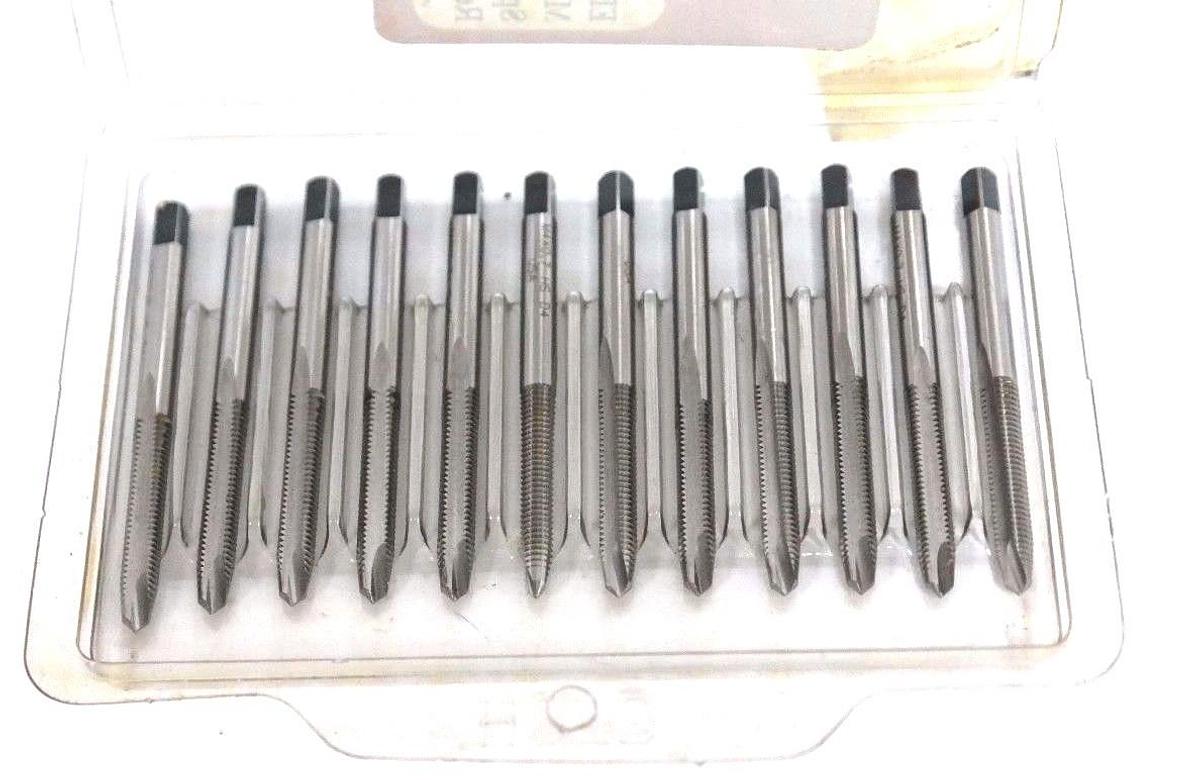 BENTLEY EDP#: 285A040A TAP M4X0.7 D4 2F1 SPIRAL POINT REF#: ST250010 - QTY 12