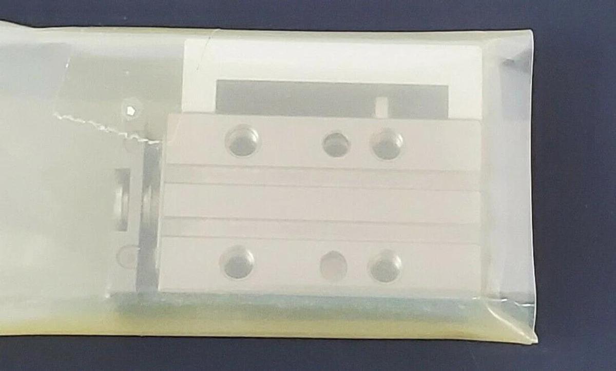 NEW SMC MXJ8-10 PRECISION AIR SLIDE TABLE CYLINDERS MXJ810