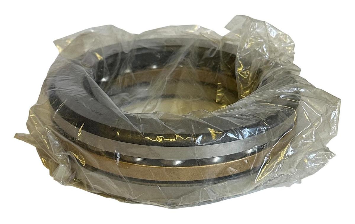 Used NEW SKF W4 1/2 / PLP036 / PLP36 THRUST BALL BEARING 4-1/2'' BORE NON-BANDED OEM