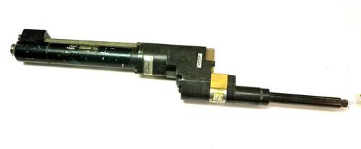 Used ATLAS COPCO QMR62-32-ROT NUT RUNNER W/ BSM 28120A-R2.5 & QRT 62 200-O