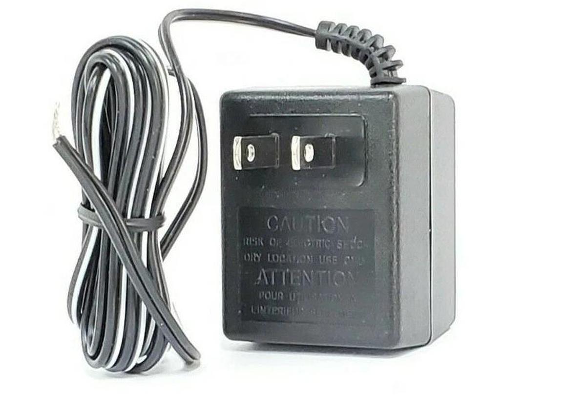 NEW NR&D 35-9-200 C POWER SUPPLY AC ADAPTER 9VDC 200mA 359200C