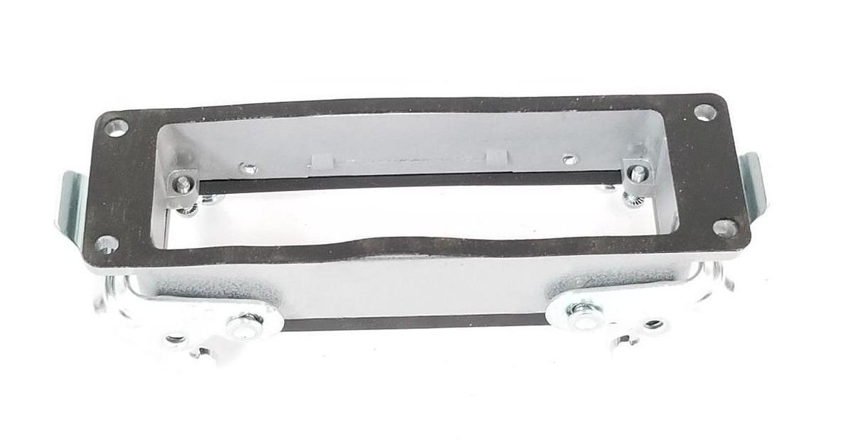 Used NEW WIELAND BAMBERG TERMINAL CONNECTOR COVER ASSEMBLY