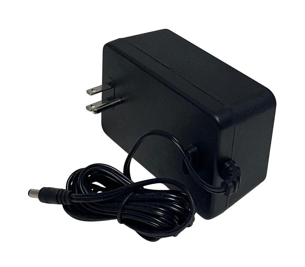 CALRAD 45-752 DV-1212A POWER SUPPLY 117VAC 50Hz 40W INPUT 24VDC 1.2A OUTPUT NSMP