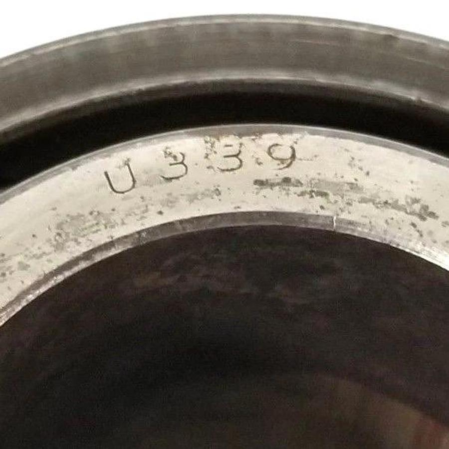 Used LINK-BELT U339 BALL BEARING INSERT 2-1/2 IN. BORE 5 IN. DIA.