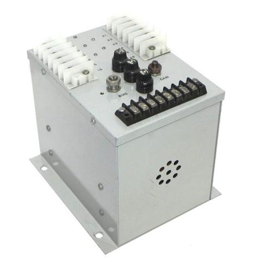 Used ROBICON CORP. 304 046.03 POWER CONTROL MODULE 480V, 30, 60HZ 30404603