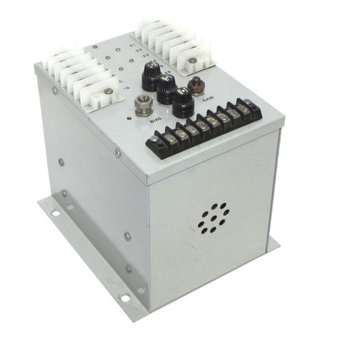 Used ROBICON CORP. 304 046.03 POWER CONTROL MODULE 480V, 30, 60HZ 30404603