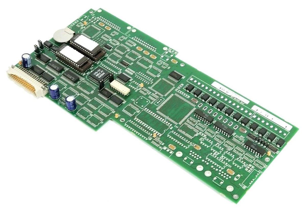 Used EMERSON 300118-20 PCM-11 CONTROL BOARD 710118-22 30011820