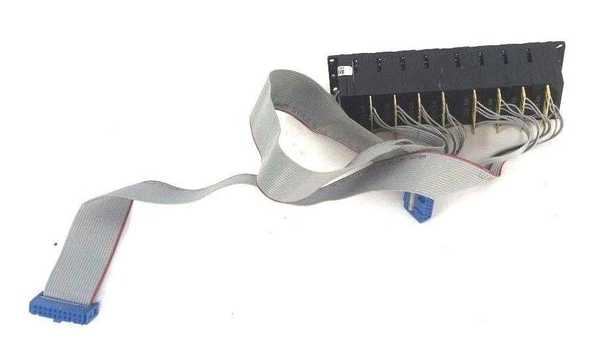Used C&K 70289A1 8 DIGIT COUNTER MODULE REV. A S/N: 09250320253, 3004