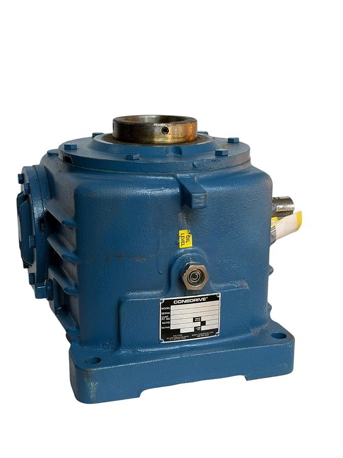 Used Cone-Drive SHV40A076-W8A HP Series Worm Gear Reducer 15:1 Ratio 1250 RPM NSNP