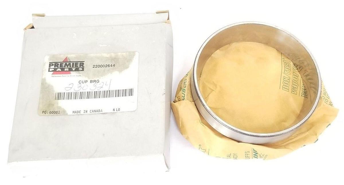 Used NIB PREMIER PARTS YALE 220002644 CUP BEARING